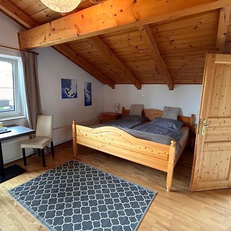 Casa Boebelle Διαμέρισμα Bük Εξωτερικό φωτογραφία